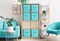 Sorbus Fabric Storage Cubes, Large 13 Inch Storage Bins, Foldable Cube Baskets with Handle, 1-Pc Solid Colors
